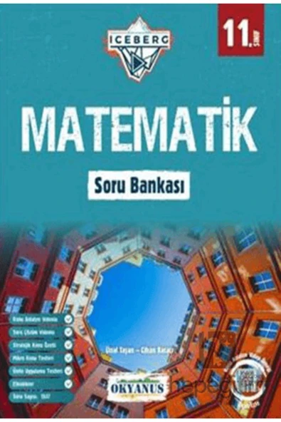 11. Sınıf Iceberg Matematik Soru Bankası - 2