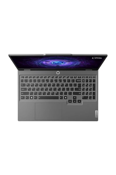 LENOVO Loq 15IAX9 Intel Core i5 12450HX 8GB 512GB SSD RTX4060 Freedos 15.6'' FHD 83GS00PGTR - Resim 4