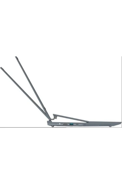 Quadro DS1630 Intel Core i7 10850H 16GB 512GB SSD Freedos 16'' - Resim 4