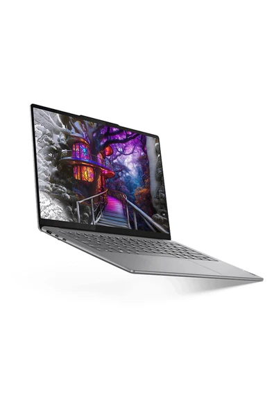 LENOVO Yoga Slim 7/Core Ultra 5 125H/16GB RAM/512GB SSD/14"/W11/Laptop 83CV007NTR - Resim 2