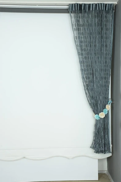 ÇINAR MODEL ANTRASİT RENK 285 x 200 cm - Resim 7