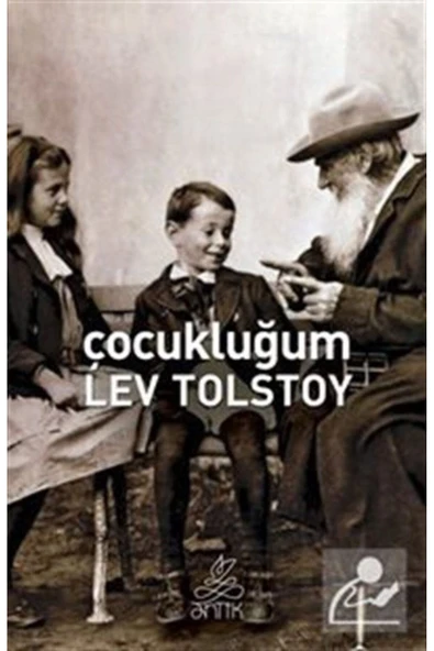 Çocukluğum / Lev N. Tolstoy ürün görseli