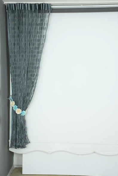 ÇINAR MODEL ANTRASİT RENK 285 x 200 cm - Resim 6