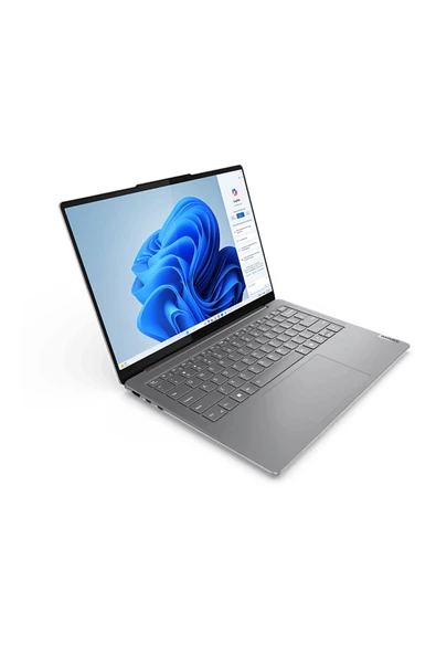 LENOVO Yoga Slim 7/Core Ultra 5 125H/16GB RAM/512GB SSD/14"/W11/Laptop 83CV007NTR - Resim 5