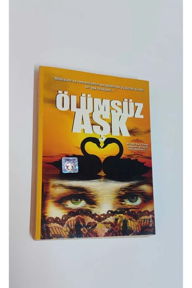 ÖLÜMSÜZ AŞK-SONSUZ KİTAP ürün görseli