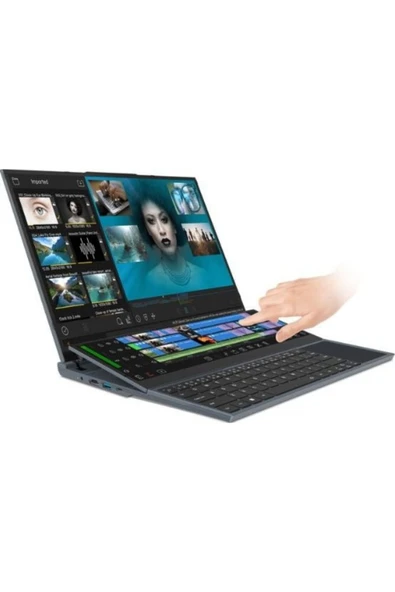 Quadro DS3211N Intel Core i7 10870H 32GB 1TB SSD Freedos 16" - 1