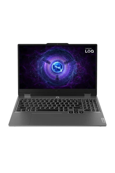LENOVO LOQ 83GS00PHTR i5-12450HX 12GB 1TB SSD 8GB RTX 4060 144Hz 15.6 FreeDos - 1