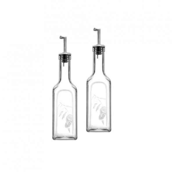 Paşabahçe Homemade Yağlık ve Sirkelik 2Li Set 80350
