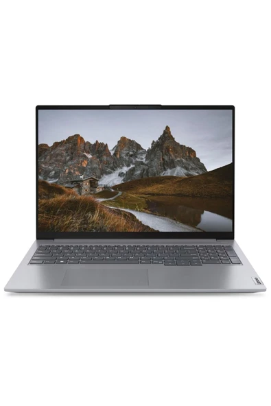 LENOVO Thinkbook 16 G6 IRL Intel Core i5 13420H 16GB 512GB SSD 16'' WUXGA Freedos Gri 21KH00SXTR - Resim 2