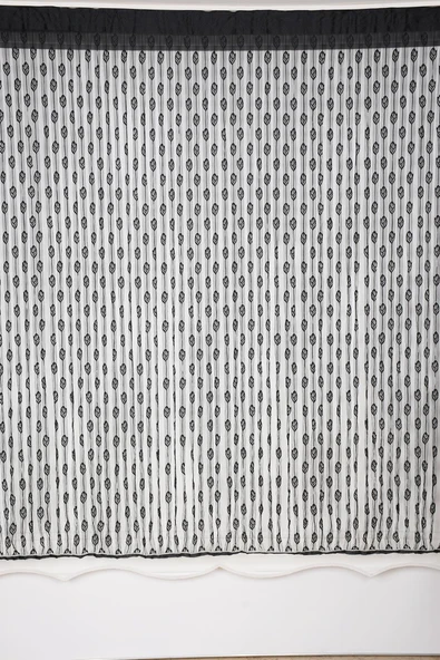 ÇINAR MODEL SİYAH RENK 285 x 200 cm ürün görseli