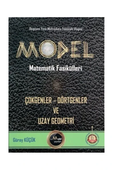 Gür Ögreten Matematik Fasikülleri Çokgenler Dörtgenler Ve Uzay Geometrisi ürün görseli