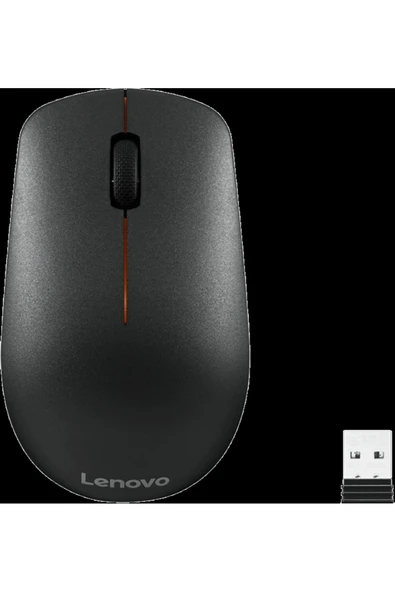 LENOVO 400 Kablosuz Mouse ürün görseli