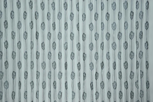 ÇINAR MODEL ANTRASİT RENK 285 x 200 cm - Resim 2