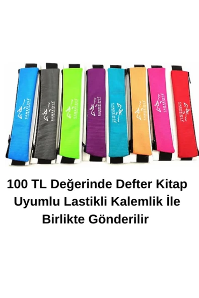 Coğrafya Gurmesi Yayınları TYT AYT Coğrafya Harita Gurmesi+Kalemlik(Yeni Ürün) - Resim 4