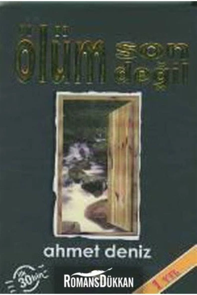 Ölüm Son Değil(ikinci El Kitap Kapağı Yıpranmış) ürün görseli