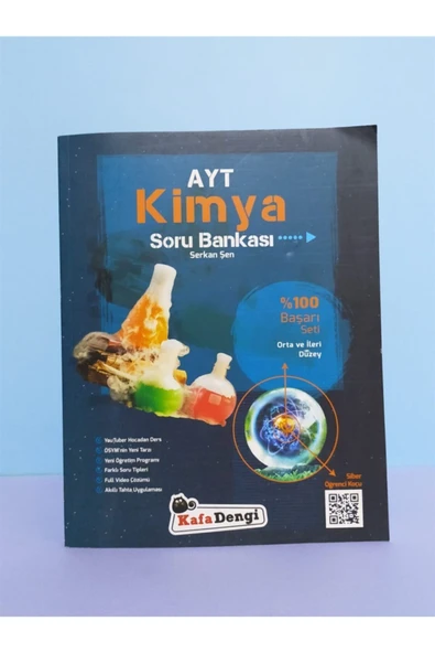 Kafadengi Ayt Kimya Soru Bankası - 1