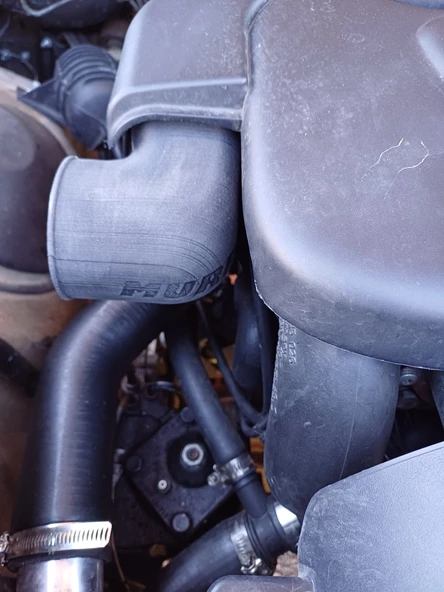 BMW M57 Motoru - Hava Giriş Adaptörü - 4