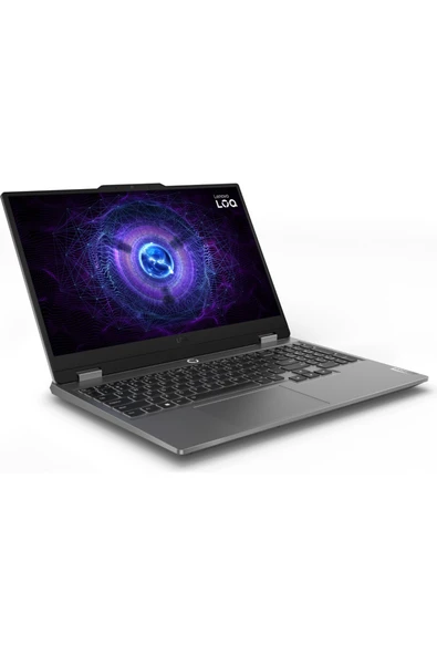 LENOVO Loq 15IAX9 Intel Core I5 12450HX 16 GB 512GB SSD RTX3050 Freedos 15.6" Fhd 83GS00QBTR - 3