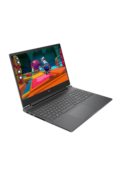 HP Victus 16-R0071NT GTI2TB Intel Core i7 13700H 32GB 2TB SSD RTX4070 Freedos 16.1” FHD 8V898EA - 2