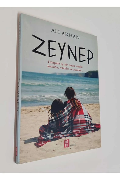 ZEYNEP MONA KİTAP - Resim 2