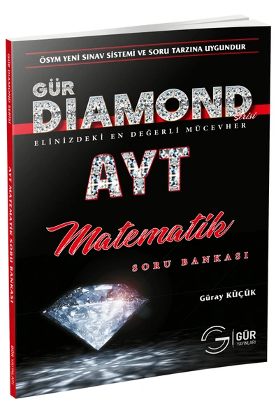 Diamond Ayt Matematik Soru Bankası - Gür ürün görseli