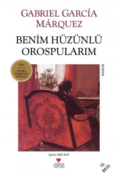 Benim Hüzünlü Orospularım ürün görseli