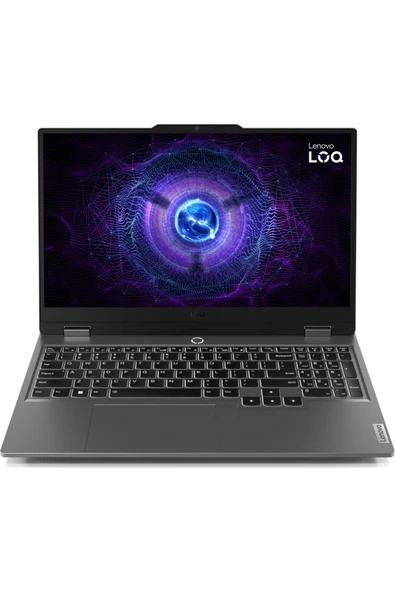 LENOVO Loq 15IAX9 Intel Core I5 12450HX 16 GB 512GB SSD RTX3050 Freedos 15.6" Fhd 83GS00QBTR - 2