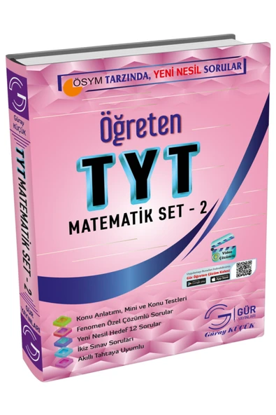 Matematik Fasikülleri Tyt Matematik Seti - 2 - 1