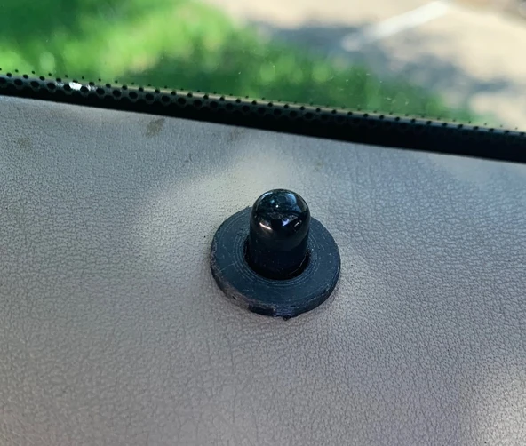 BMW Kapı Kilidi Gromet - Resim 2