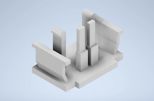 BMW hava yastığı fişi klipsi ürün görseli