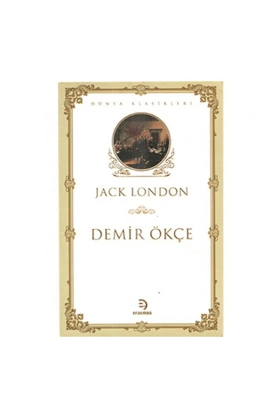 Jack London Demir Ökçe ürün görseli