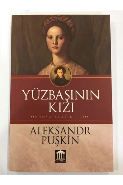 Yüzbaşının Kızı ürün görseli