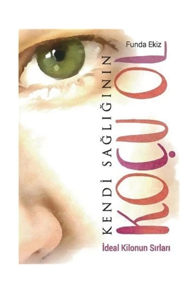 Kendi Sağlığının Koçu Ol ürün görseli