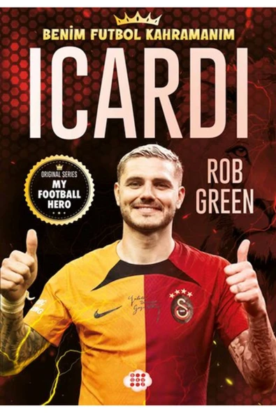 Icardı – Benim Futbol Kahramanım ürün görseli