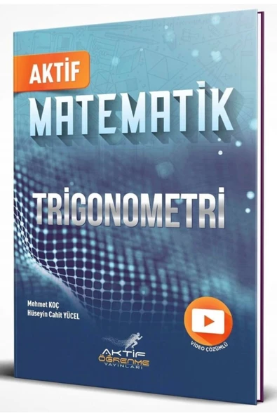 Öğrenme Yayınları Trigonometri Kolay Öğrenme Fasikülü - 2023 ürün görseli