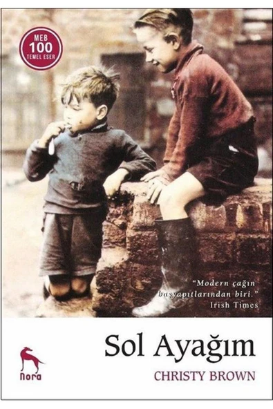 Sol Ayağım ürün görseli