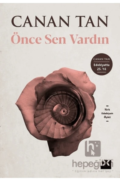 Önce Sen Vardın - Canan Tan - Resim 2