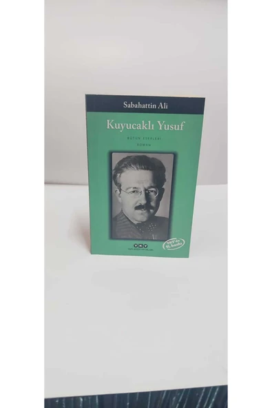 KUYUCAKLI YUSUF-SABAHATTİN ALİ-YKY YAYINLARI ürün görseli