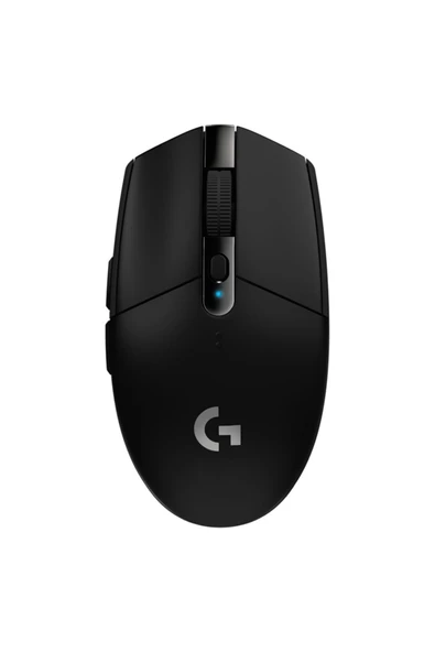 logitech G G305 LIGHTSPEED 12.000 DPI Kablosuz Siyah Oyuncu Mouse - 910-005283 - 1