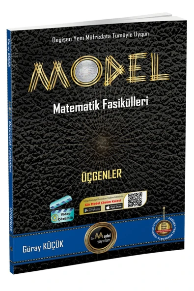 9. Sınıf Üçgenler Model Matematik Fasikülleri ürün görseli