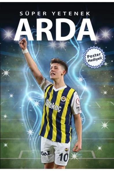 Süper Yetenek Arda ürün görseli