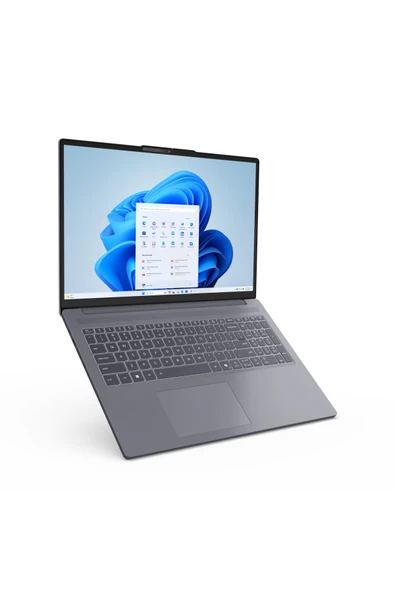 LENOVO IdeaPad Slim 3 16IRH10 Intel Core i7 13620H 16GB 1TB SSD Freedos 16" FHD 83K2001VTR - Resim 2