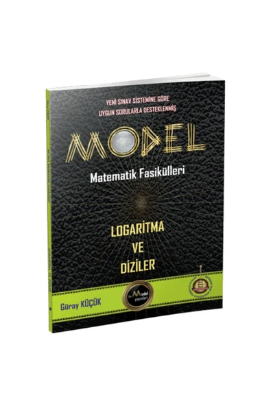 Model Serisi Logaritma Ve Diziler ürün görseli