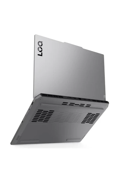 LENOVO LOQ 15IRX10 Intel Core i5 13450HX 24GB 512GB SSD RTX5060 Freedos 15.6'' FHD 83JE00ENTR - Resim 2