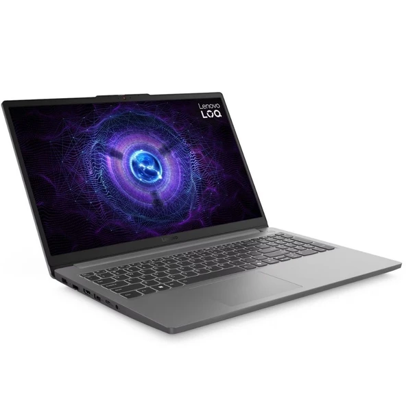 LENOVO LOQ GTI1 15IAX9E Intel Core I5 12450HX 16GB 1TB SSD RTX2050 Freedos 15.6'' FHD 83LK008HTR - Resim 2