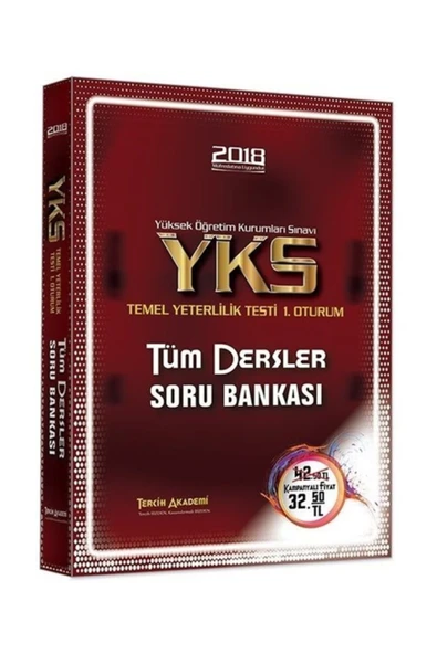 Yks Tüm Dersler Soru Bankası ürün görseli