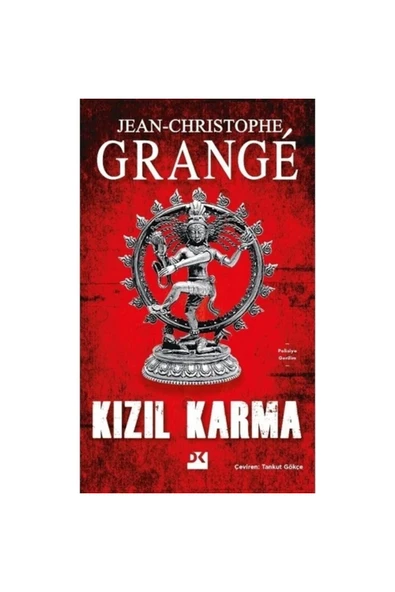 Kızıl Karma - Jean-christophe Grange ürün görseli