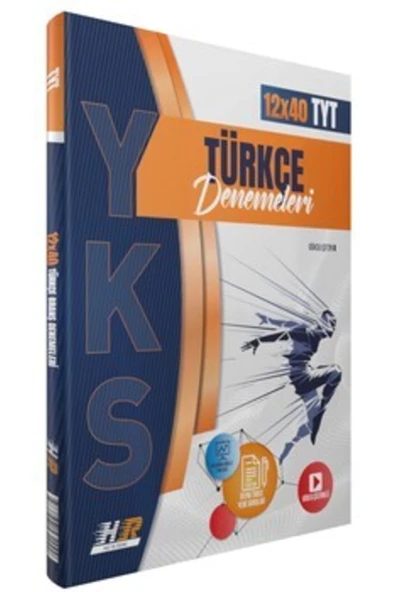 Tyt Türkçe 12x40 Denemeleri 2022-2023 ürün görseli
