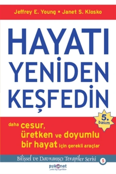 Hayatı Yeniden Keşfedin Janet S. Klosko,jeffrey E. Young ürün görseli