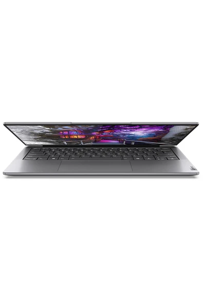 LENOVO Yoga Slim 7/Core Ultra 5 125H/16GB RAM/512GB SSD/14"/W11/Laptop 83CV007NTR - Resim 3